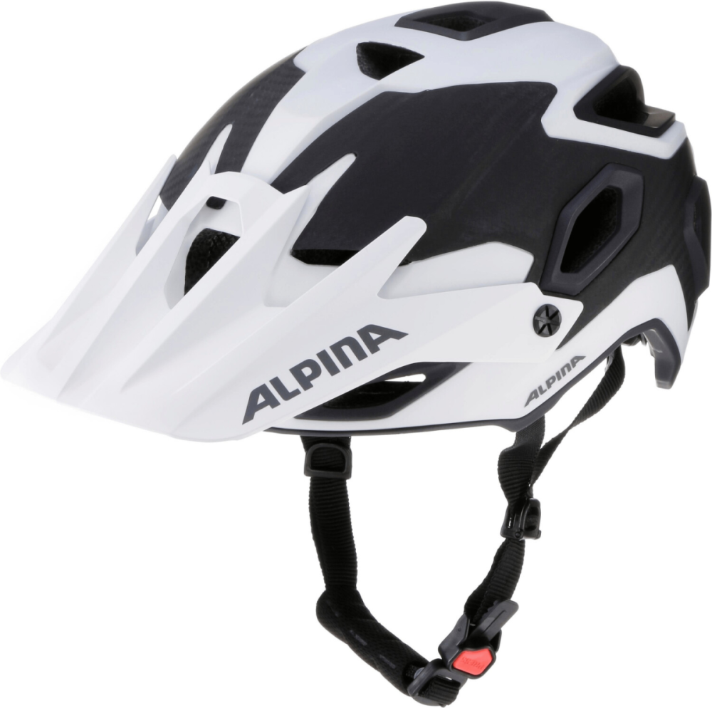 Alpina Rootage white-carbon 57-62