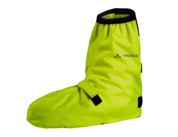Vaude Bike Gaiter short 40-43 neon yellow