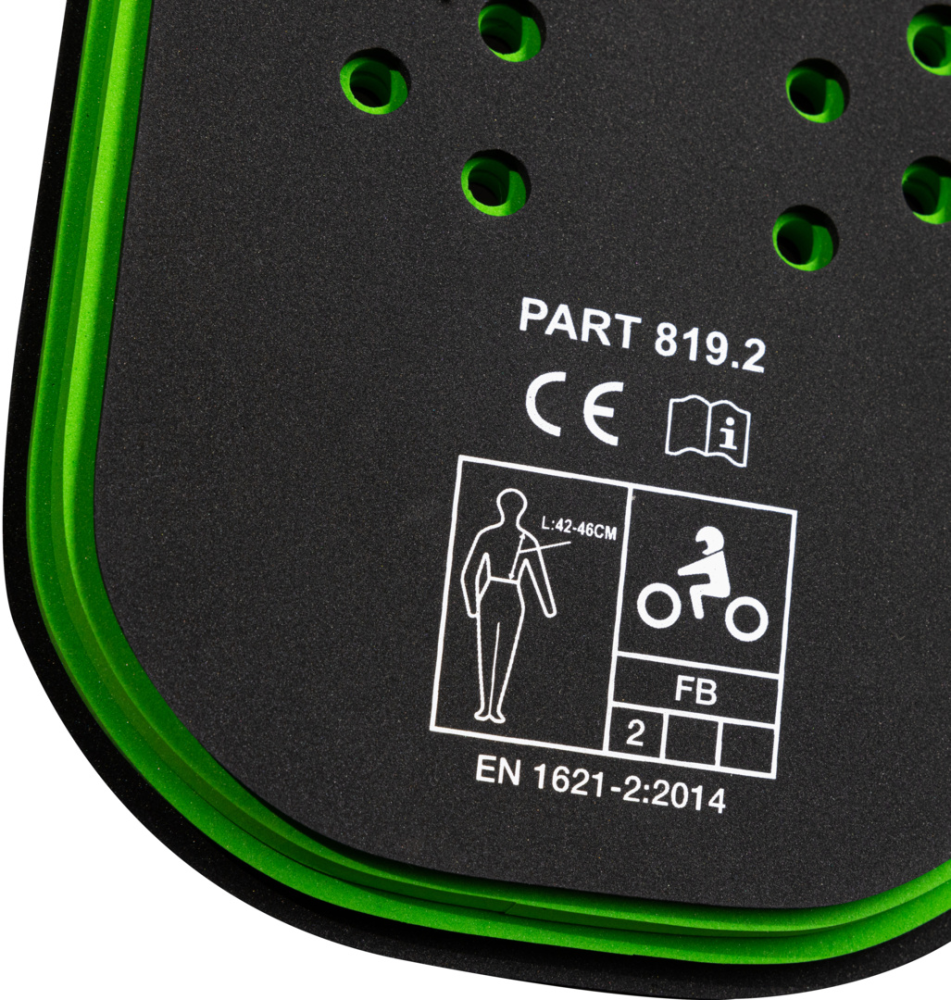 IXS Multilayer Rückenprotektor L2 L