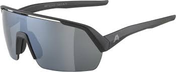 Alpina Turbo HR black matt