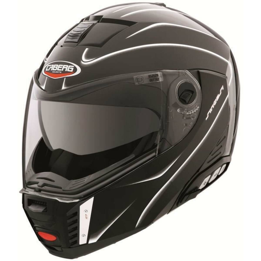 Caberg Klapphelm Sintesi Shadow schwarz M