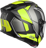 IXS Integralhelm iXS912 SV 2.0 Blade schwarz-fluo gelb M