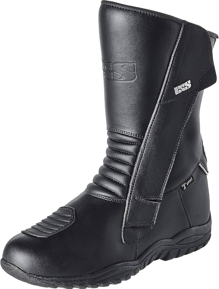 IXS Stiefel Attack Evo schwarz 39