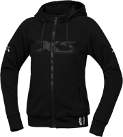 IXS Damen Rapid 1.0 Hoodie schwarz DM