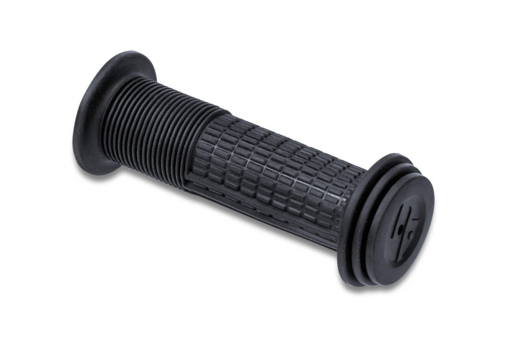 ACID Griffe KIDS 16.0 mit Prallschutz black