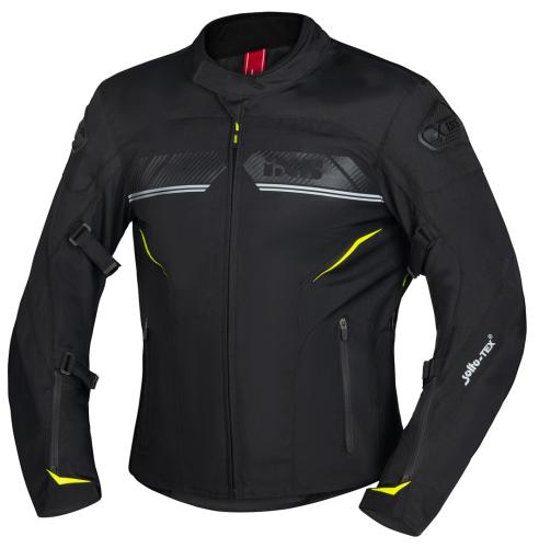IXS Sport Jacke Carbon-ST schwarz M
