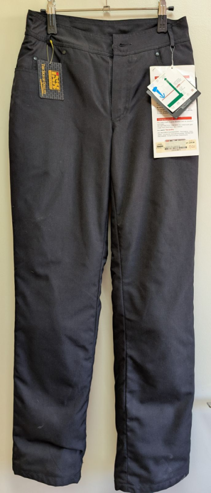 IXS X-HOSE FLAGSTAFF SCHWARZ S