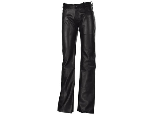 IXS Leder-Damen-Hose Rebecca 36