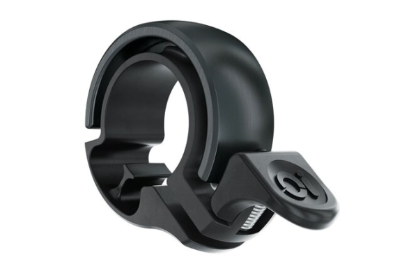 Knog Glocke Oi 22.2 mm schwarz