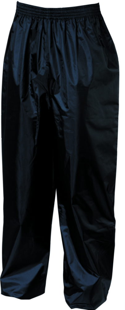 IXS Regenhose Crazy Evo schwarz 3XL