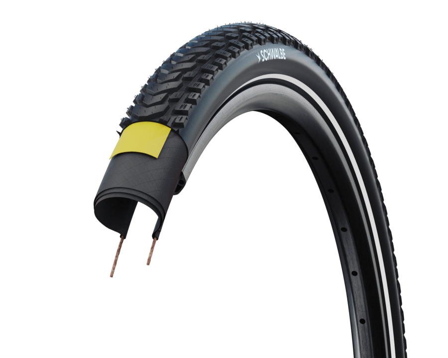 Schwalbe 42-622 MARA MONDIA DD VG AX s/s * ref