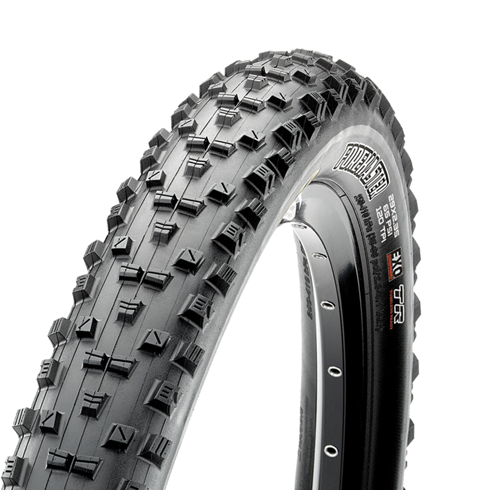 Maxxis 60-584 FOREKASTER EXO Dual TLR s/s *