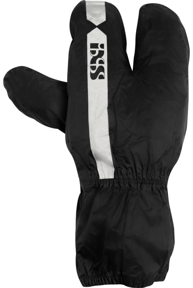 IXS Regen Handschuh Virus 4.0 schwarz M