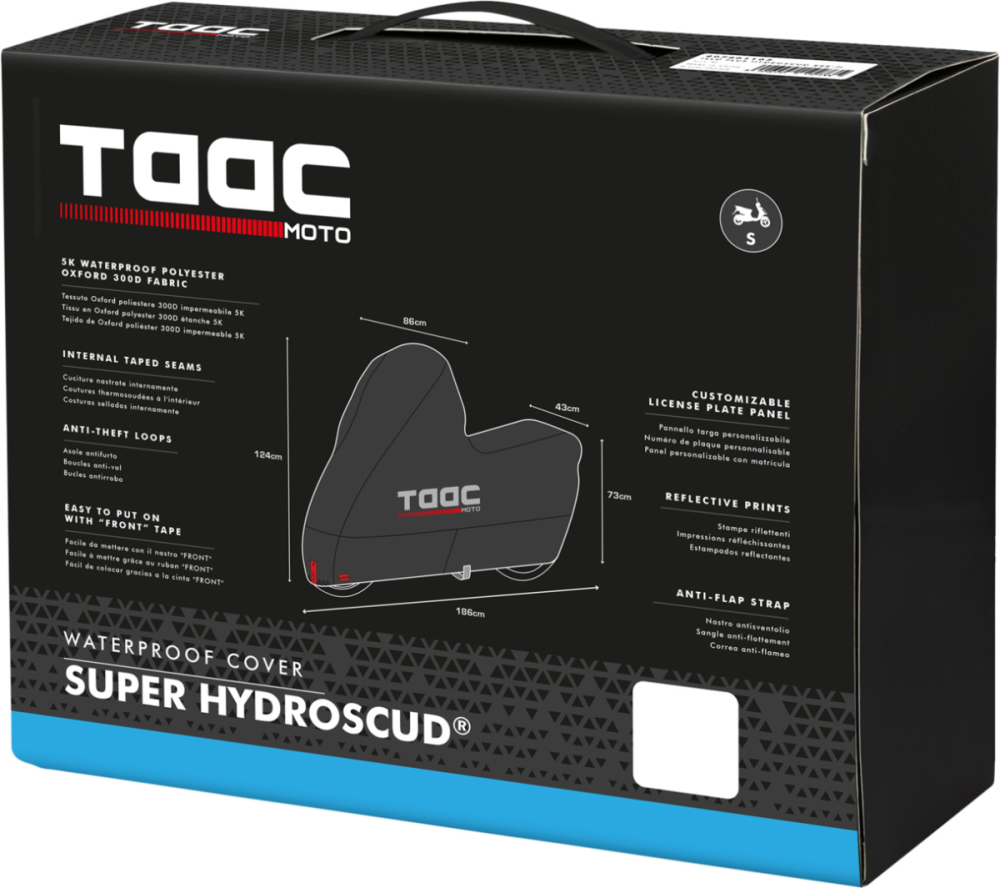 TAAC Abdeckplane Super Hydroscud S