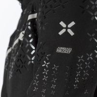 IXS Rapid-STX 1.0 Laminatjacke schwarz S