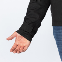 IXS Rapid-STX 1.0 Laminatjacke schwarz S