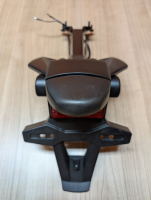 Yamaha Yamaha MT09A / MT-09 Kennzeichenhalter