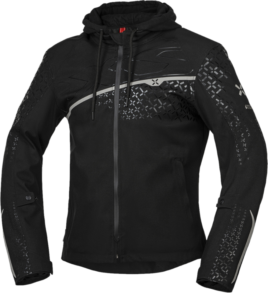 IXS Rapid-STX 1.0 Laminatjacke schwarz S