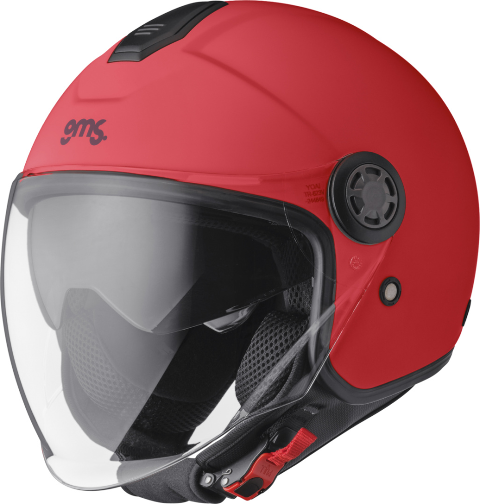 gms Jethelm Gelato amarena M