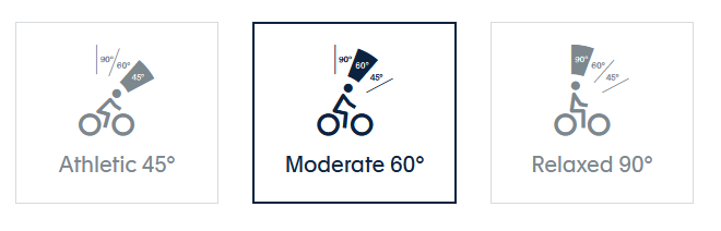 Selle Royal Sattel Lookin Evo Stracciatella moderate