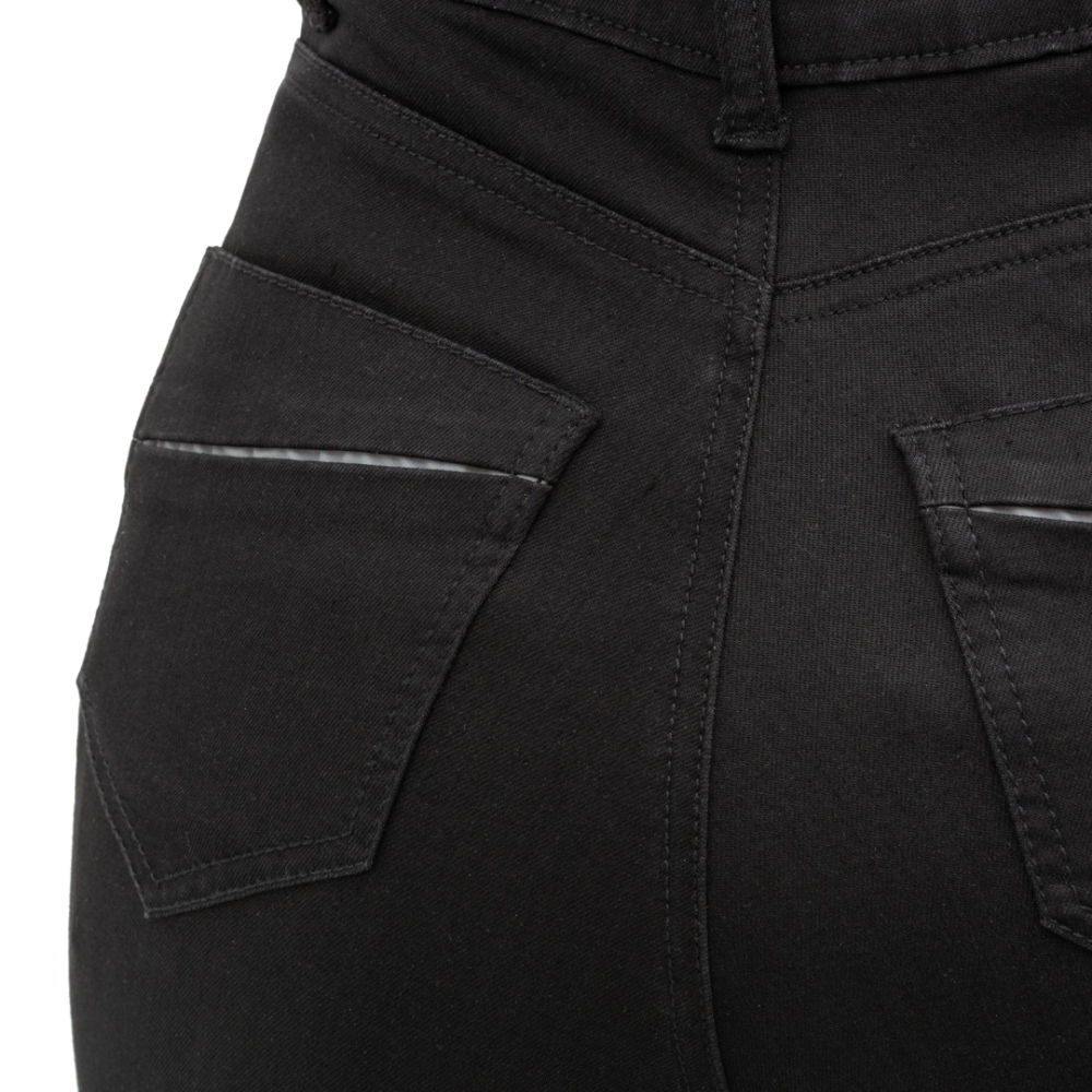 Tucano Urbano Damen Jeans Maddalena schwarz 29