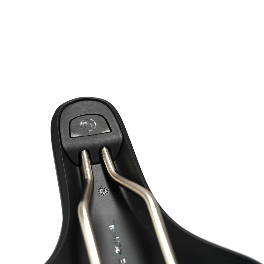 Selle Royal On Relaxed Sattel, 90°, for E-Bike, E-fit Design, Royalgel - Black Allure