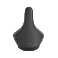 Selle Royal On Moderate Sattel, 60°, for E-Bike, E-fit Design, Royalgel - Black Allure