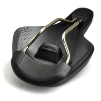 Selle Royal On Moderate Sattel, 60°, for E-Bike, E-fit Design, Royalgel - Black Allure
