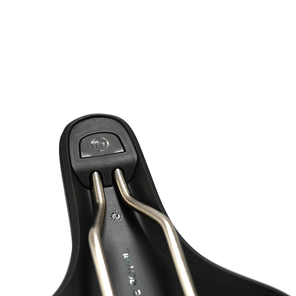 Selle Royal On Moderate Sattel, 60°, for E-Bike, E-fit Design, Royalgel - Black Allure