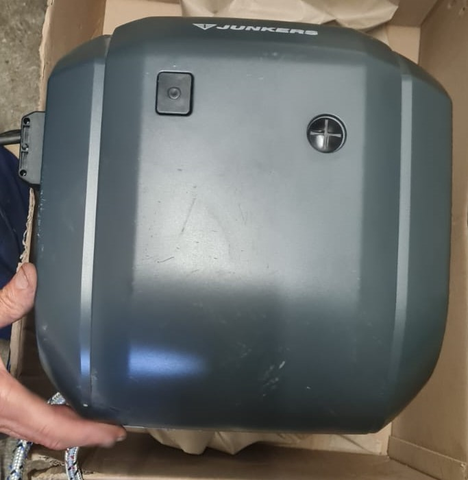 Bosch JUNKERS Blaubrenner Suprastar-O BE 55 #8718584485 OCCASION