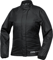 IXS Regenjacke Damen Ligny schwarz DS