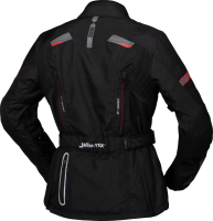 IXS Tour Damen Jacke Liz-ST schwarz-rot DXL