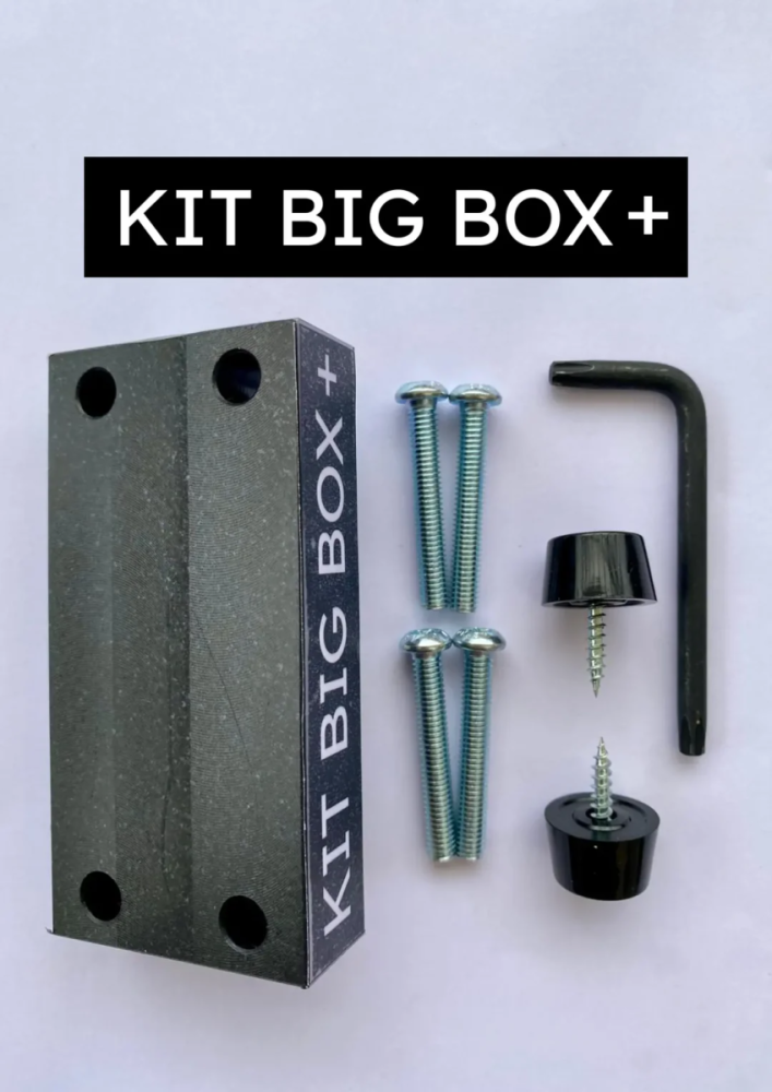 Kit Big Box+