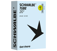 Schwalbe Veloschlauch, AV6 20' A40 Auto