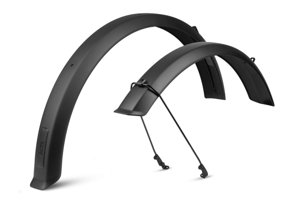 ACID Schutzblechset SIC 2.0 84 29" Fully black