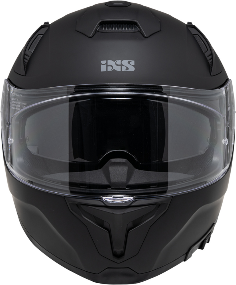 IXS Rapid 2.0 Chalky Integralhelm matt schwarz L