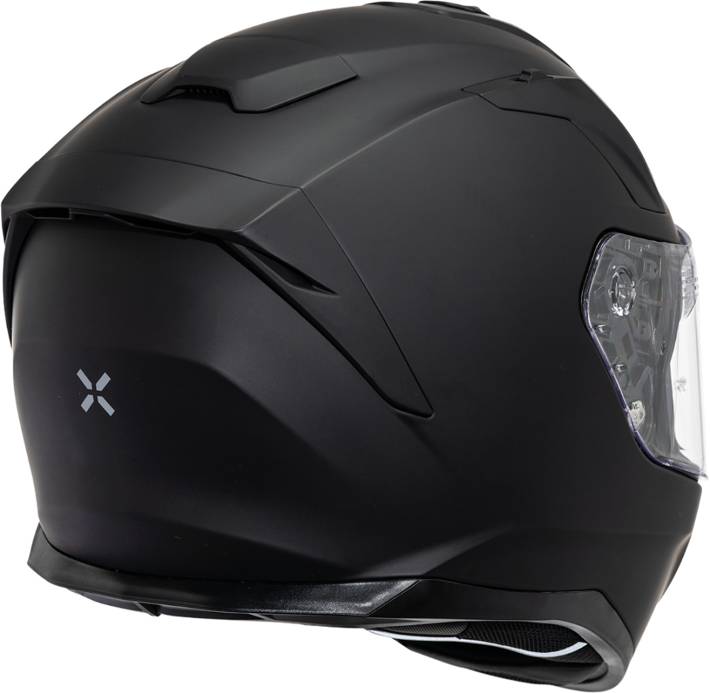 IXS Rapid 2.0 Chalky Integralhelm matt schwarz L