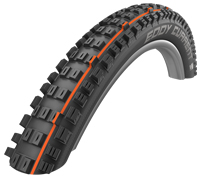 Schwalbe Velopneu 65-584 Evo SupTrai TLE, 27.5x2.6 EDDY CURR F AXSoft s/s falt