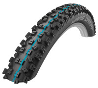 Schwalbe Velopneu 65-584 Evo SupTrai TLE, 27.5x2.6 HANS DAMPF AXSpGr s/s falt