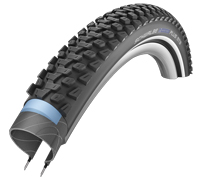 Schwalbe Velopneu 60-584 Pe SmartDualG, 27.5x2.35 MARA PLUS MTB AX s/s ref