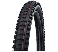 Schwalbe Velopneu 62-622 Evo SupTrai TLE, 29x2.4 BIG BETTY AXSoft s/s falt