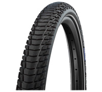 Schwalbe Velopneu 37-622 Pe SmartG, 700x35C MARA PLUS TOUR AX s/s ref