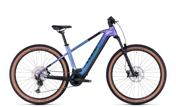 Cube Reaction Hybrid Race 750