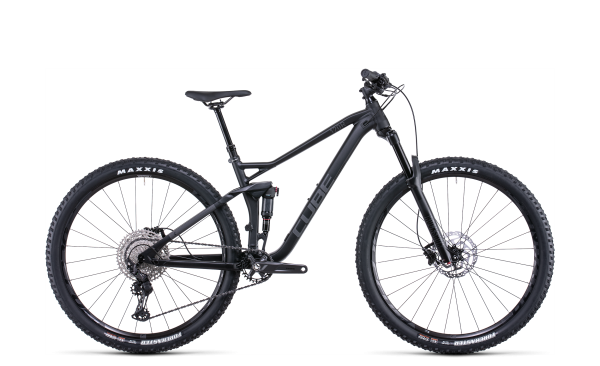 Cube Stereo 120 Race