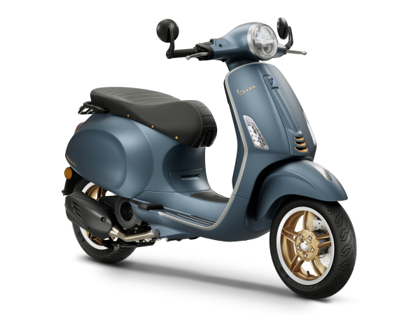 Piaggio Vespa Primavera 125 Officina 8