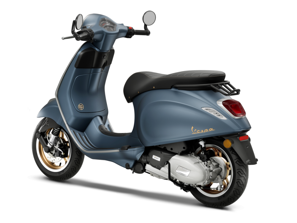 Piaggio Vespa Primavera 125 Officina 8