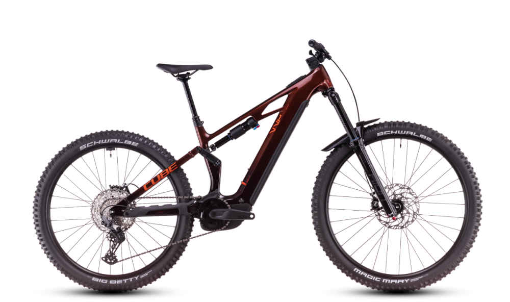 Cube Stereo Hybrid ONE77 HPC Race 800