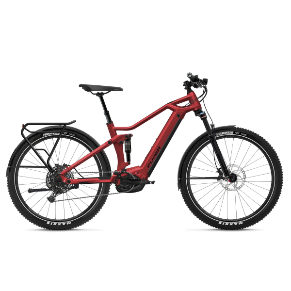 E-MTB Fully