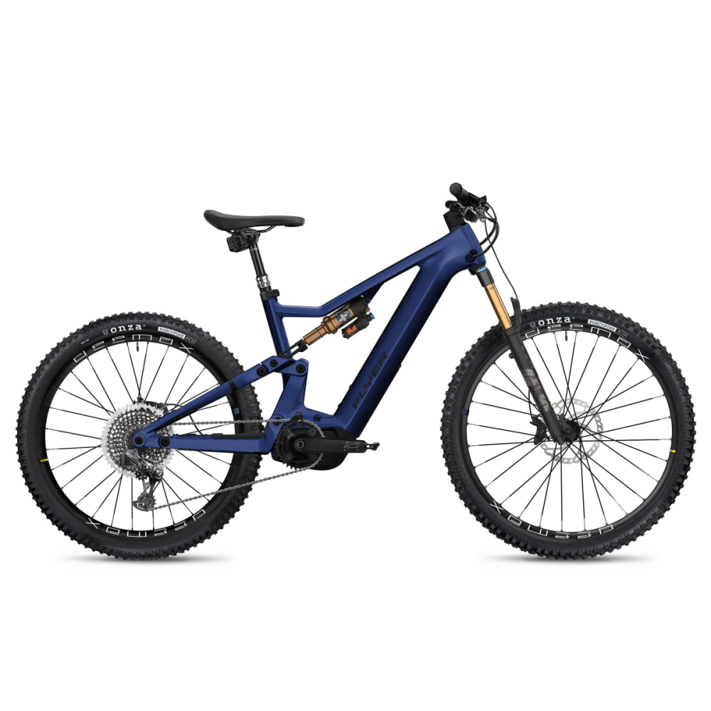 Flyer Uproc X 6.10 FS