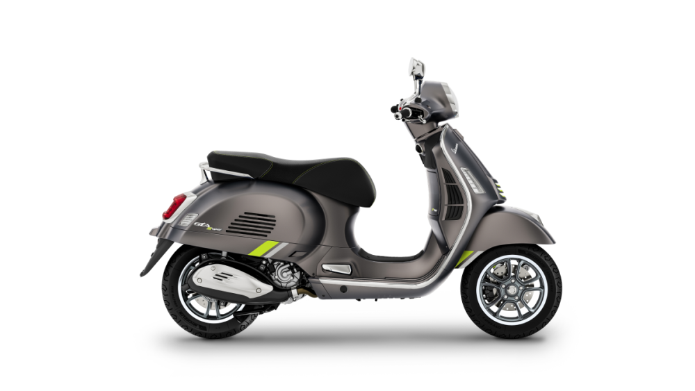Piaggo Vespa GTS 125